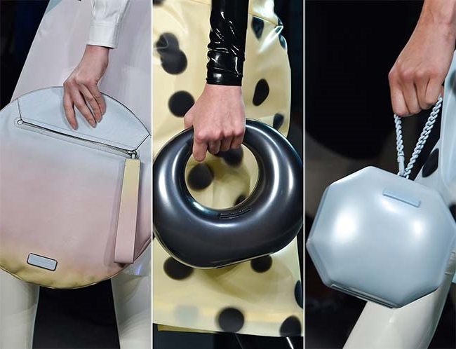 нетрадиционные экстраординарные сумки 3, тенденции сумок весна-лето 2015